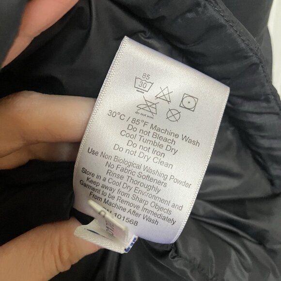 Berghaus Puffer Jacket Liskamm Down 650 Mens M Insulated Outdoor Winter Pertex - Picture 3 of 15